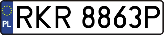 RKR8863P