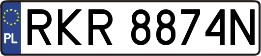 RKR8874N