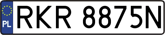 RKR8875N