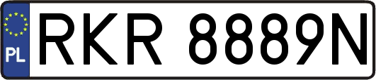 RKR8889N