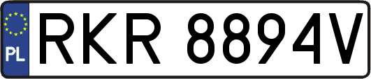 RKR8894V