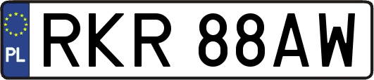 RKR88AW