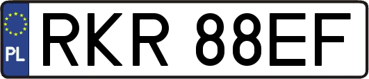 RKR88EF