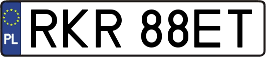 RKR88ET
