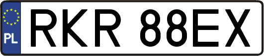 RKR88EX