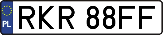 RKR88FF