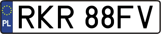RKR88FV