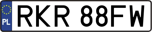 RKR88FW