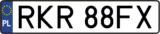 RKR88FX