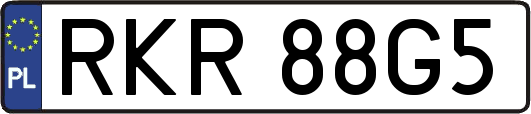 RKR88G5