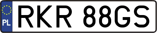 RKR88GS