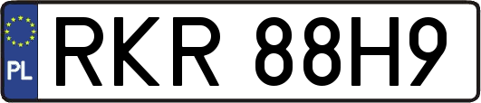 RKR88H9