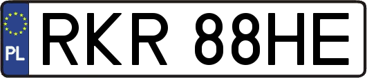 RKR88HE