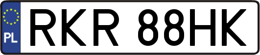 RKR88HK