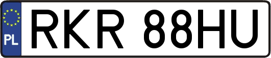 RKR88HU