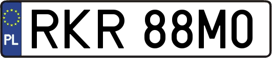 RKR88M0
