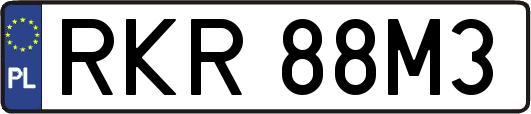 RKR88M3