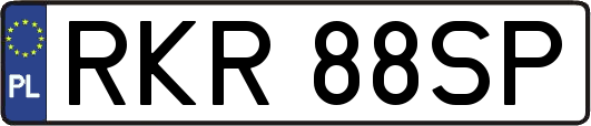RKR88SP