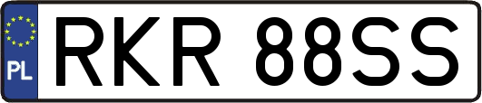 RKR88SS