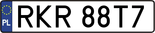 RKR88T7