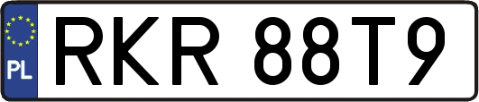 RKR88T9