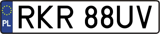 RKR88UV