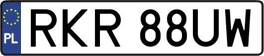 RKR88UW