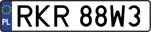 RKR88W3