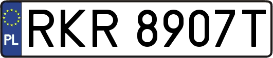 RKR8907T