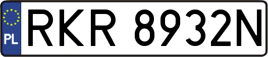 RKR8932N