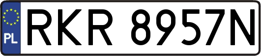 RKR8957N