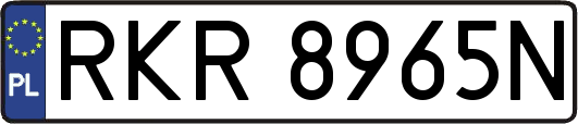 RKR8965N