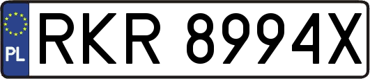 RKR8994X