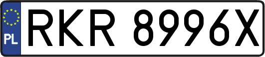 RKR8996X