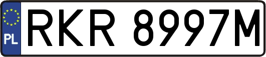 RKR8997M