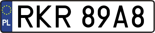 RKR89A8