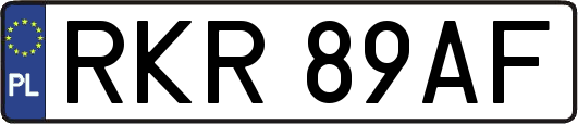 RKR89AF