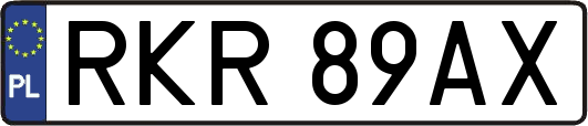 RKR89AX