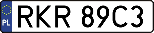 RKR89C3