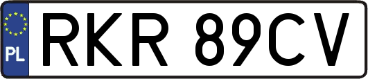 RKR89CV