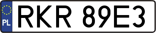 RKR89E3