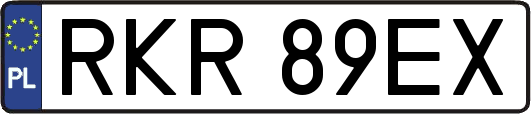 RKR89EX