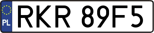 RKR89F5