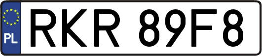 RKR89F8