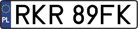 RKR89FK