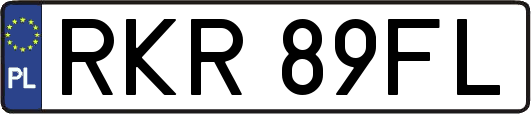 RKR89FL
