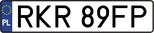 RKR89FP