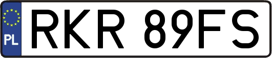 RKR89FS