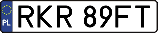 RKR89FT