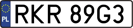 RKR89G3